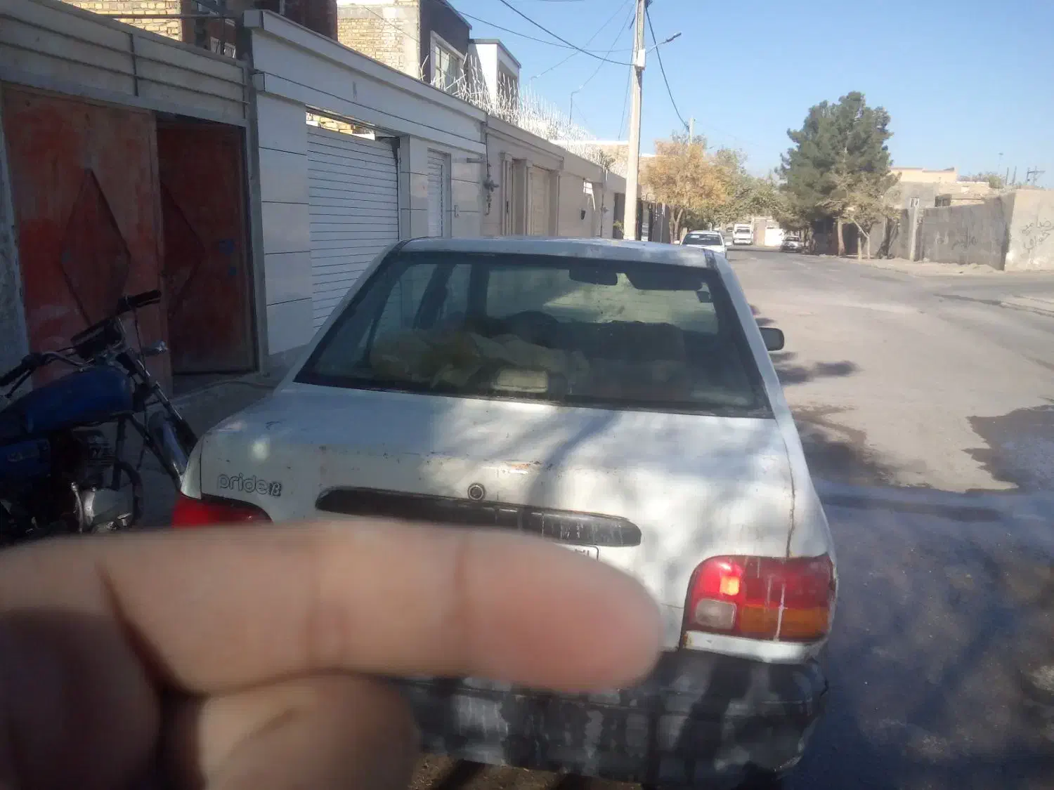 پراید فروشی 77|خودرو سواری و وانت|تایباد, |دیوار