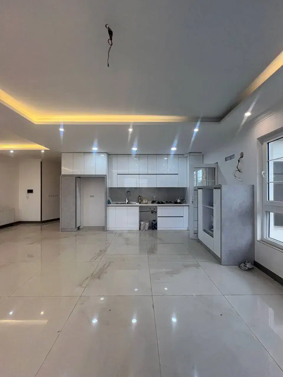 تک واحد نوساز/شیخ زاهد/۱۲۳متر|فروش آپارتمان|لاهیجان, شیخ زاهد|دیوار