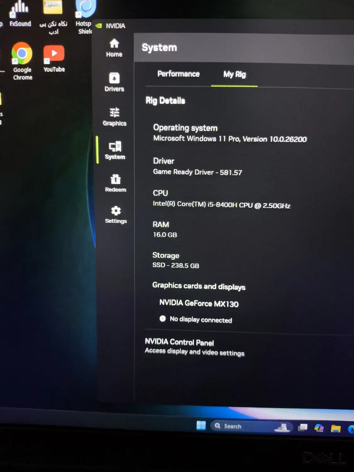 لپ تاپ dell latitude 5591|رایانه همراه|بندرعباس, |دیوار