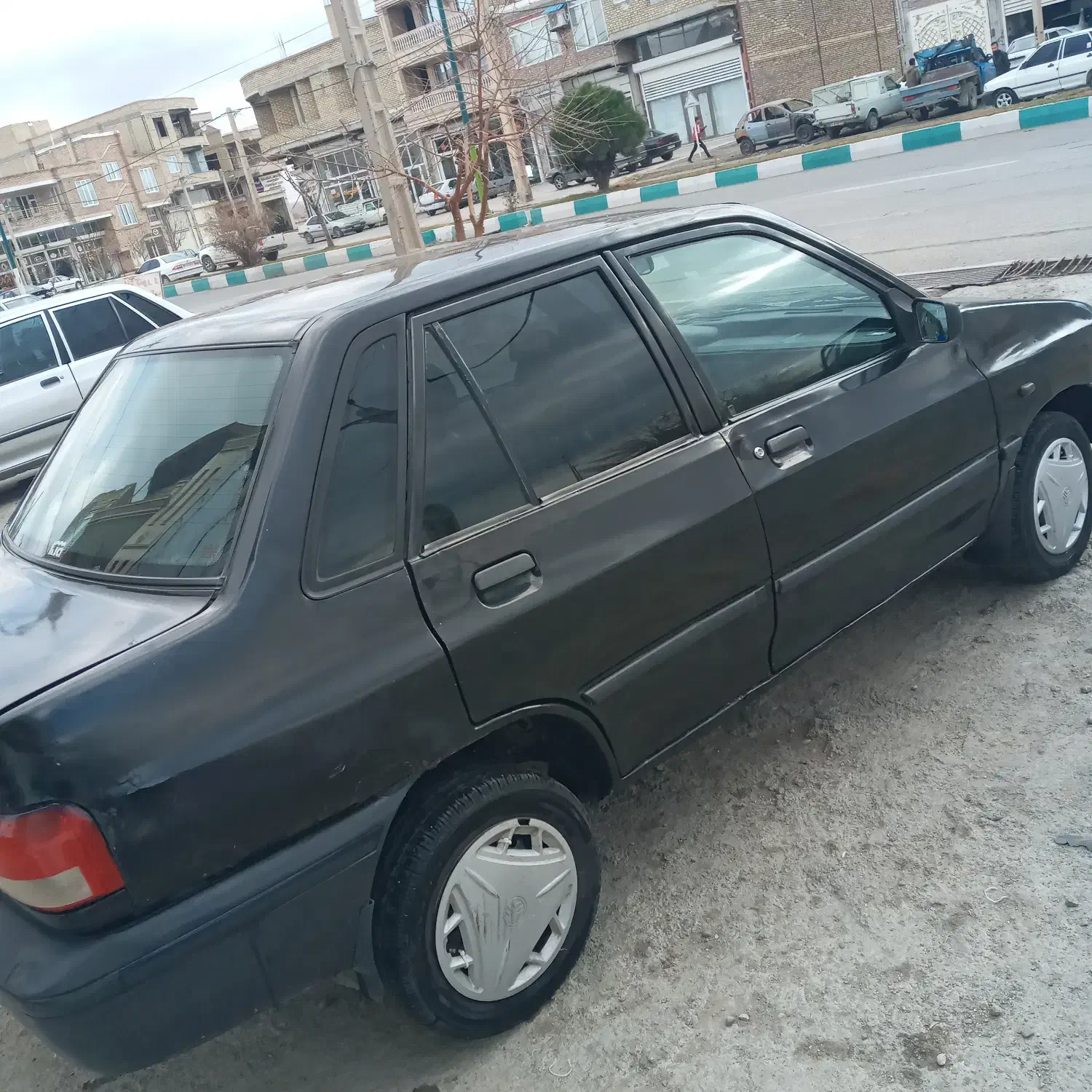 پراید مدل ۸۴|خودرو سواری و وانت|اشنویه, |دیوار