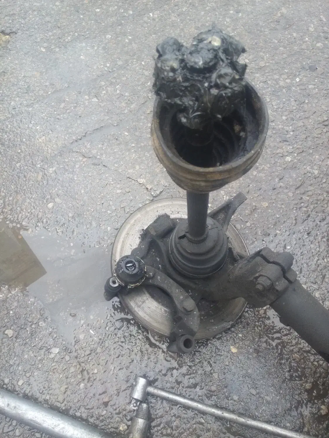 تعمیر جلوبندی ماشین در محل|خدمات موتور و ماشین|مشهد, توس (بلوار توس)|دیوار