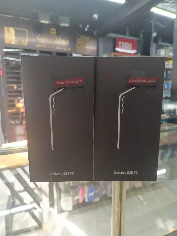 S25fe 256GB|موبایل|تهران, نازیآباد|دیوار