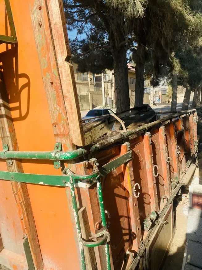 فروش اتاق باری چوبی|قطعات یدکی و لوازم جانبی|قدس, شهرک صنعتی زاگرس|دیوار