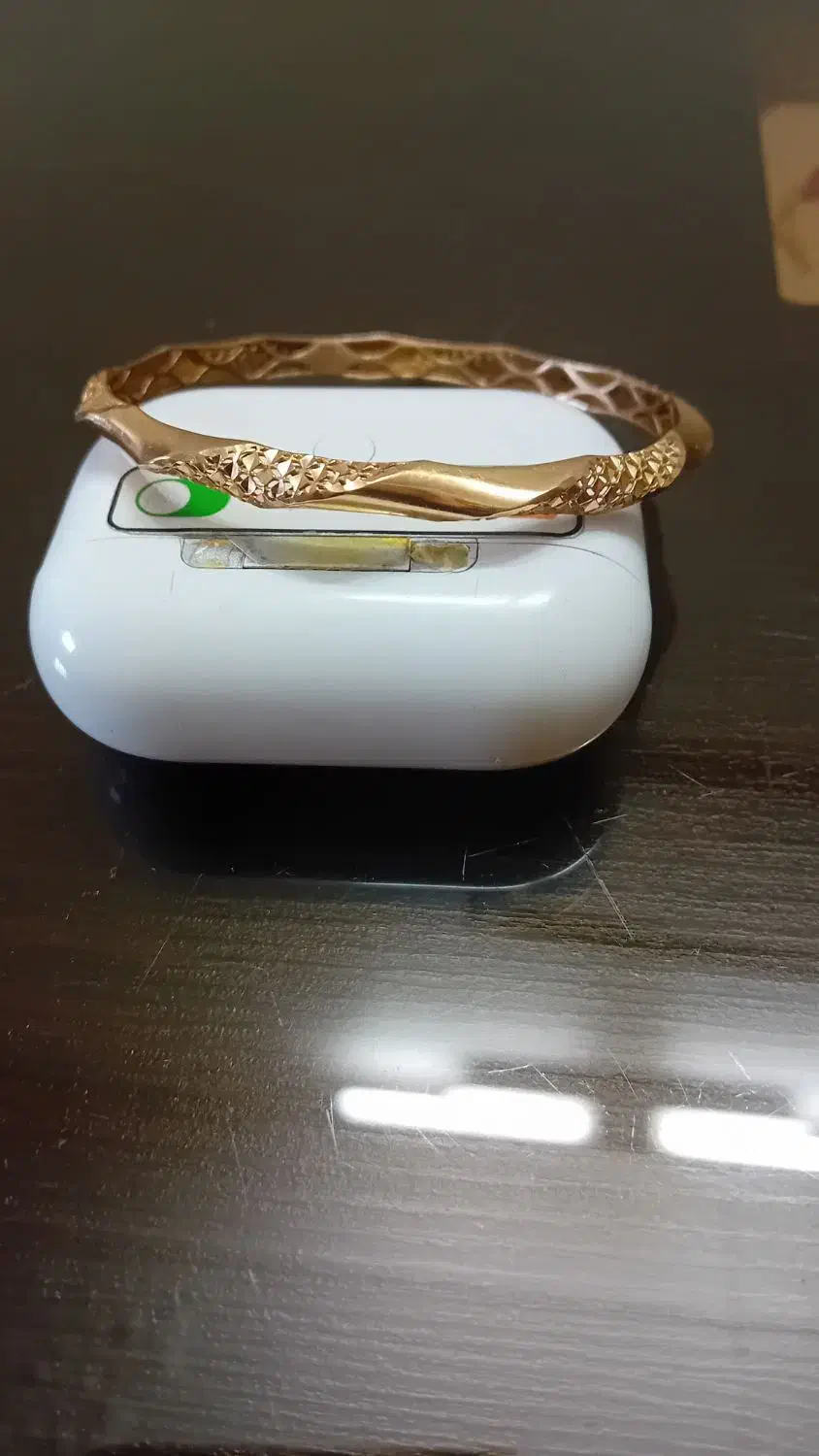 النگو طلا شماره ۳ خانگی|جواهرات|اصفهان, شیخ اشراق|دیوار