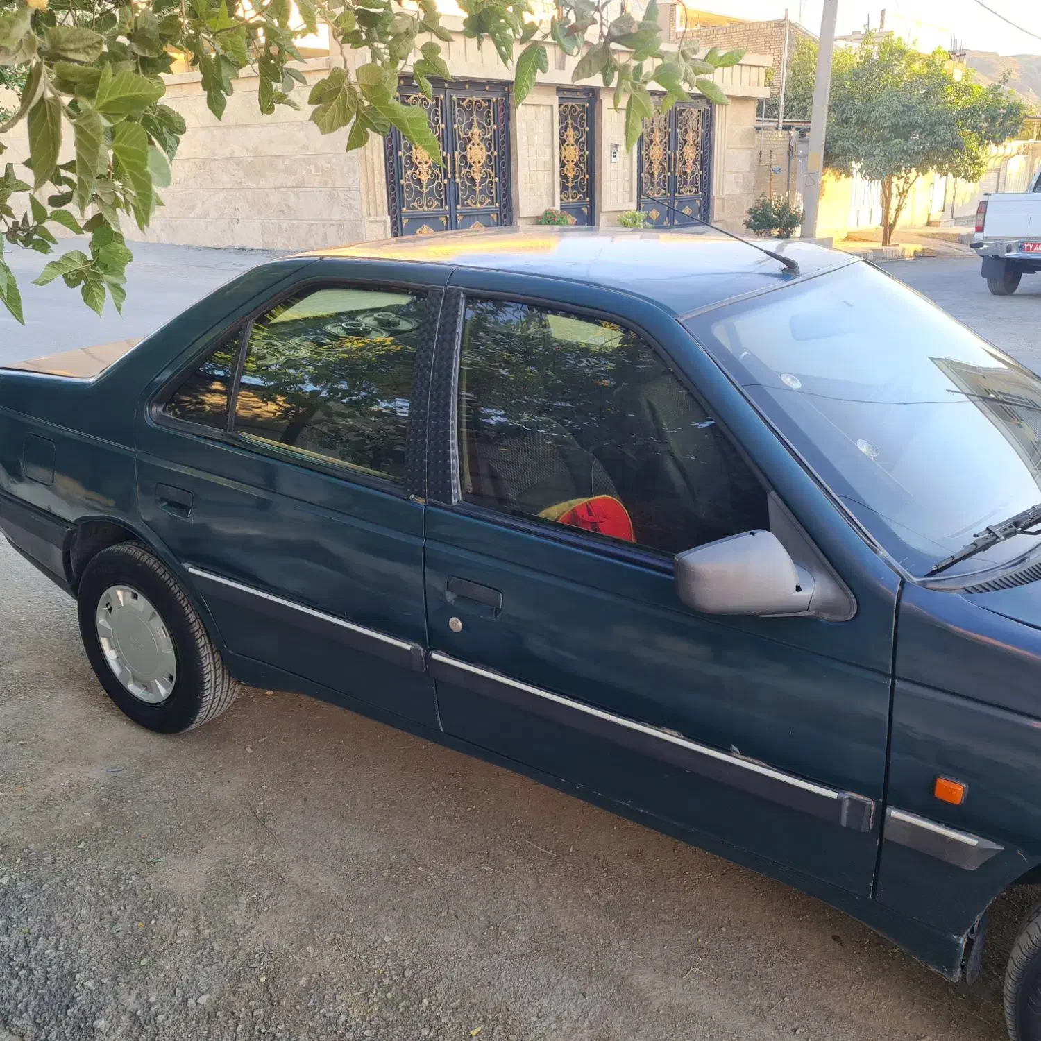 آردی ۸۵|خودرو سواری و وانت|باغ ملک, |دیوار