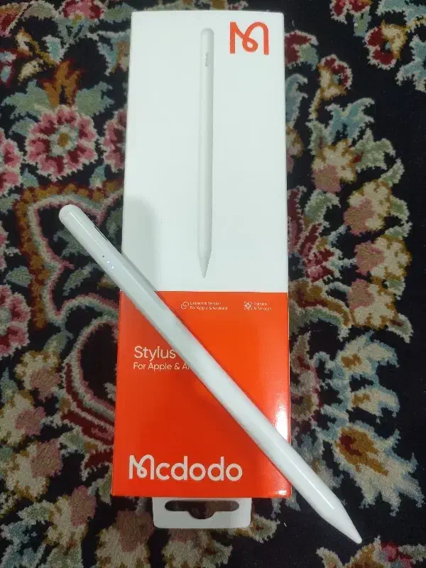 قلم مک‌دو‌دو Mcdodo PN-307 Stylus Pen|لوازم جانبی موبایل و تبلت|تهران, امیرآباد|دیوار