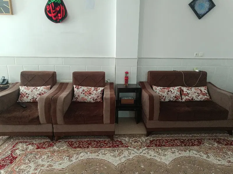 مبل|مبلمان خانگی و میز عسلی|قم, سعادتی|دیوار