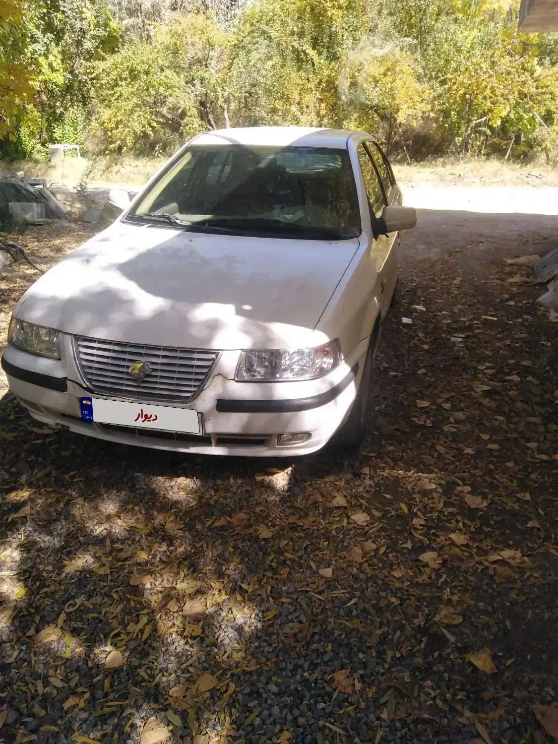 سمند|خودرو سواری و وانت|شهرکرد, |دیوار