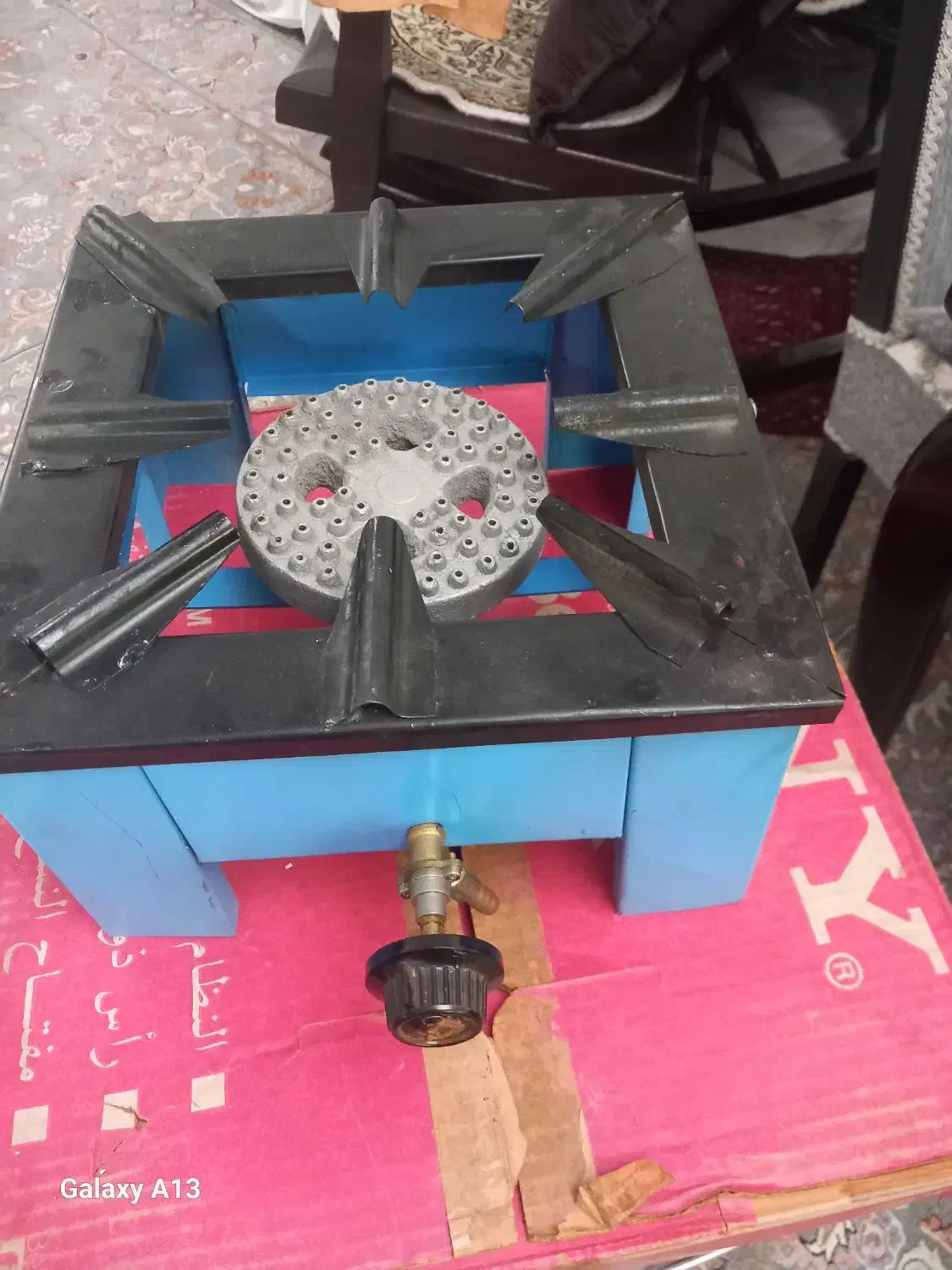 گاز پلوپزی نوباشلنگ ،سرشلنگ،کیک پزنو|اجاق گاز و لوازم برقی پختوپز|چمستان, |دیوار