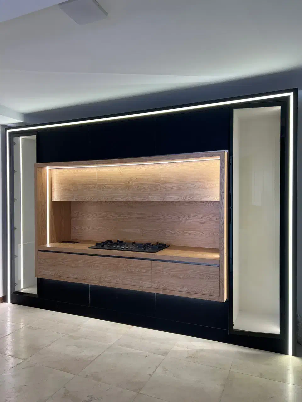 نصاب کابینت کمد شیرآلات قرنیز درب اتاقی|خدمات پیشه و مهارت|نوشهر, |دیوار