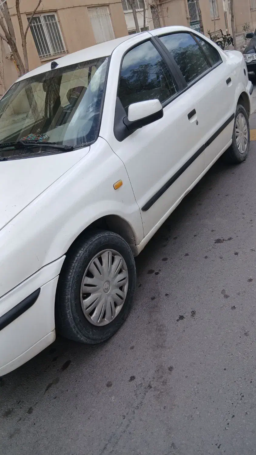 سمند۹۴|خودرو سواری و وانت|زیباشهر, |دیوار