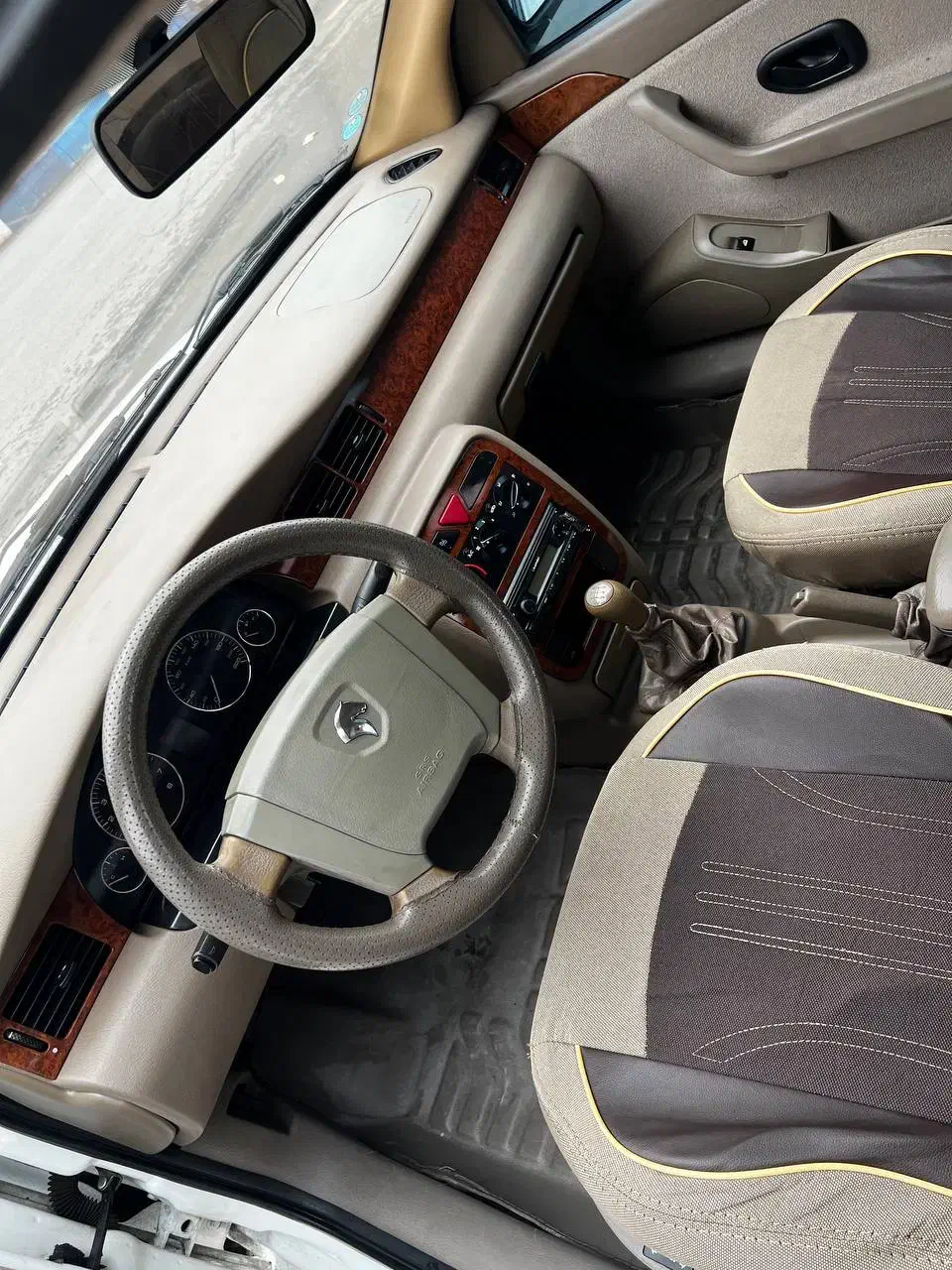 سمندlxمدل ۹۸|خودرو سواری و وانت|اهر, |دیوار