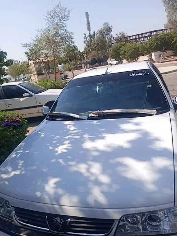 فروش ۴۰۵slx|خودرو سواری و وانت|چابهار, |دیوار