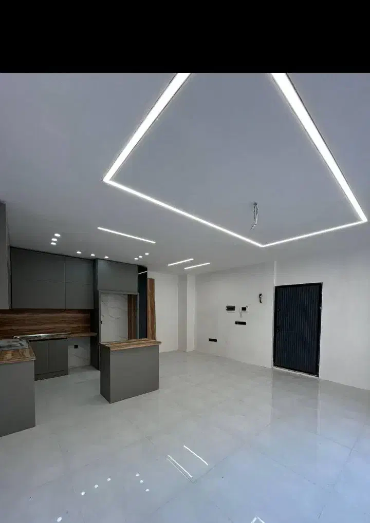 73متر بسیار خوش نقشه //ساختمان آرام|فروش آپارتمان|کهریزک, |دیوار