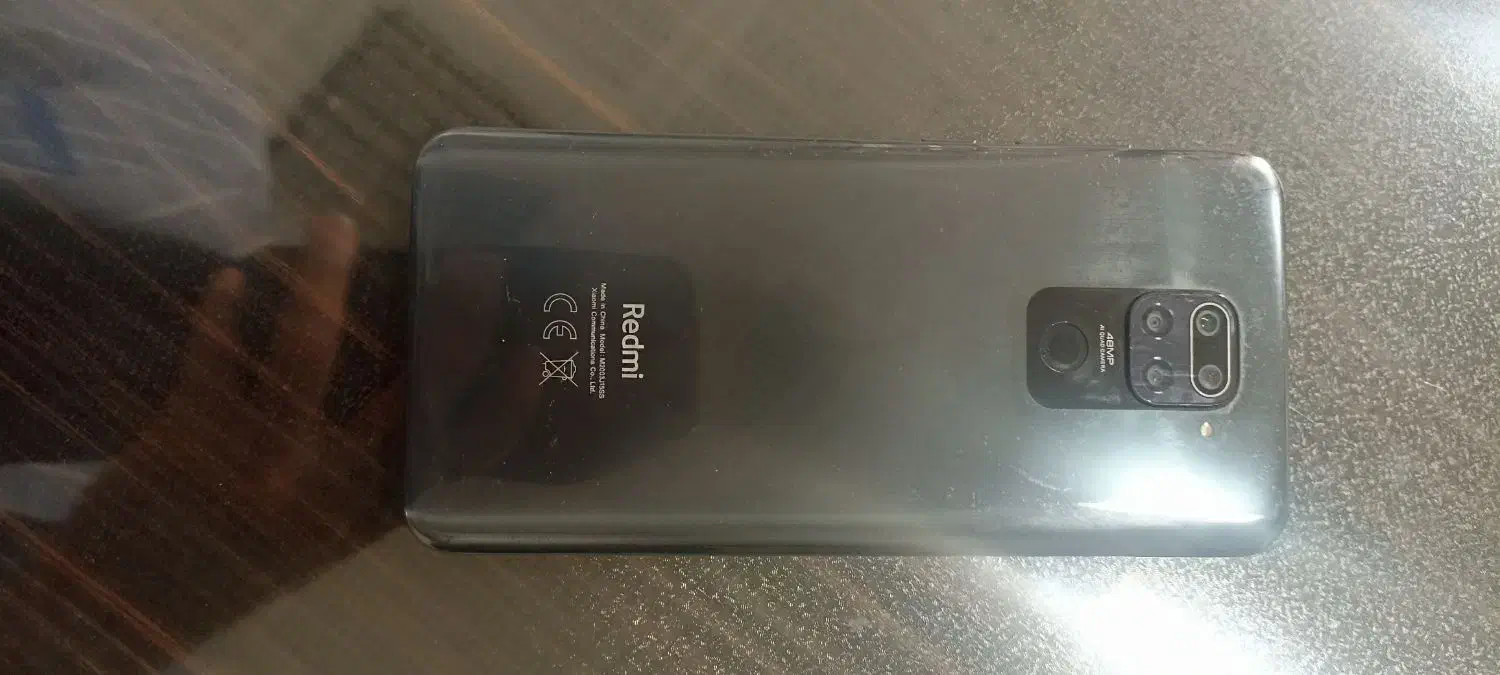 گوشی ردمی note 9|موبایل|خمین, |دیوار