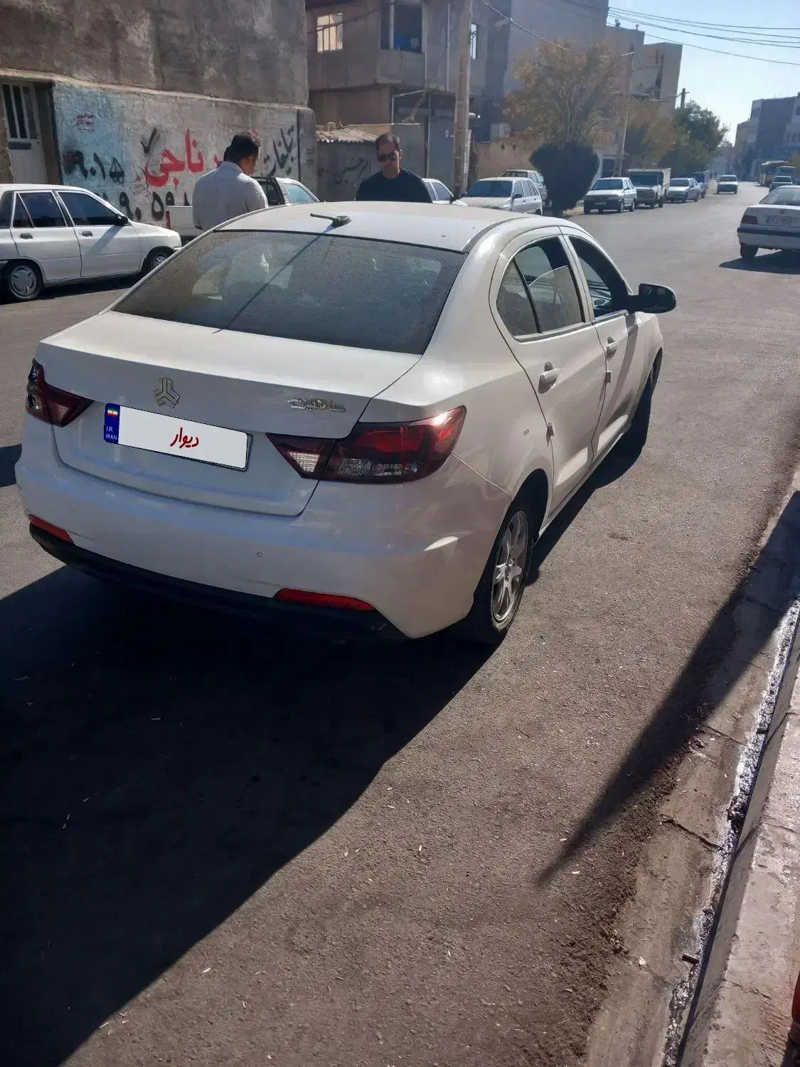 خودرو شاهین جی۱۴۰۲ فول ‌قبل از تصادف کاملابیرنگ|خودرو سواری و وانت|محمدشهر, جعفرآباد|دیوار