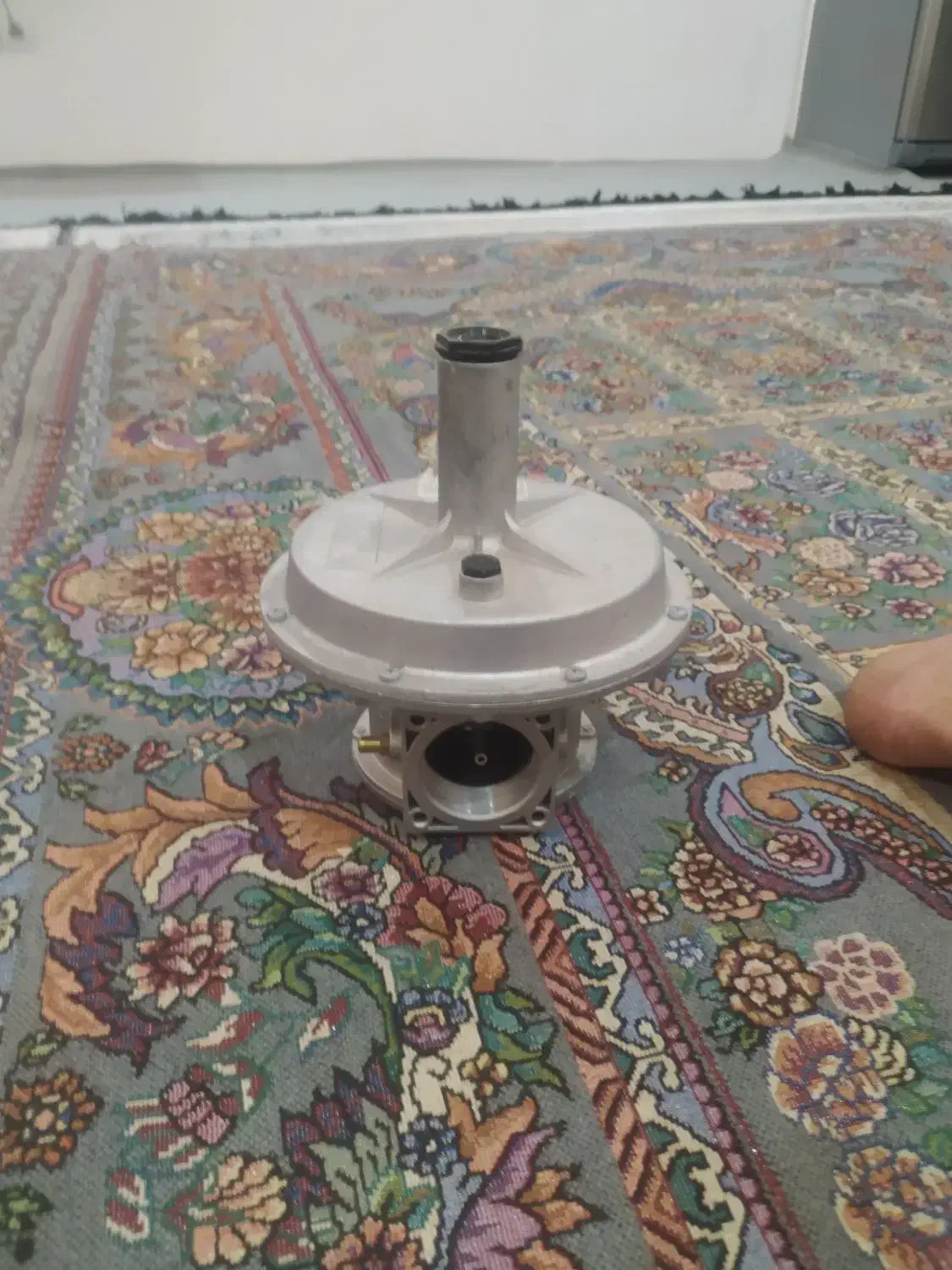 بالنسر گاز دو اینچ|ماشین‌آلات صنعتی|همدان, |دیوار