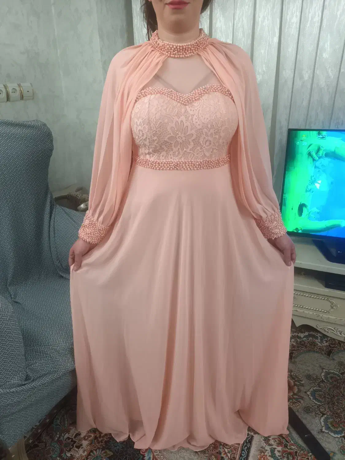 سالم وبدون پارگی|لباس|تهران, نظامی گنجوی (توانیر)|دیوار