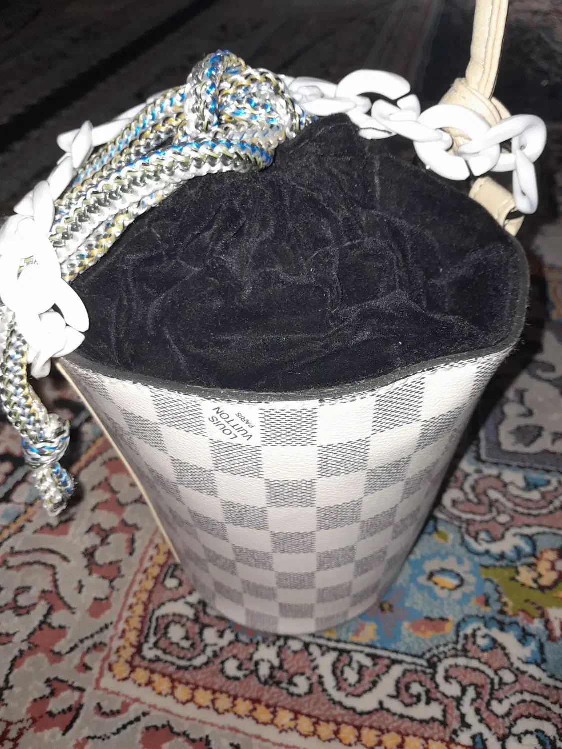 کیف مدل سطلی نو|کیف، کفش، کمربند|دامغان, |دیوار