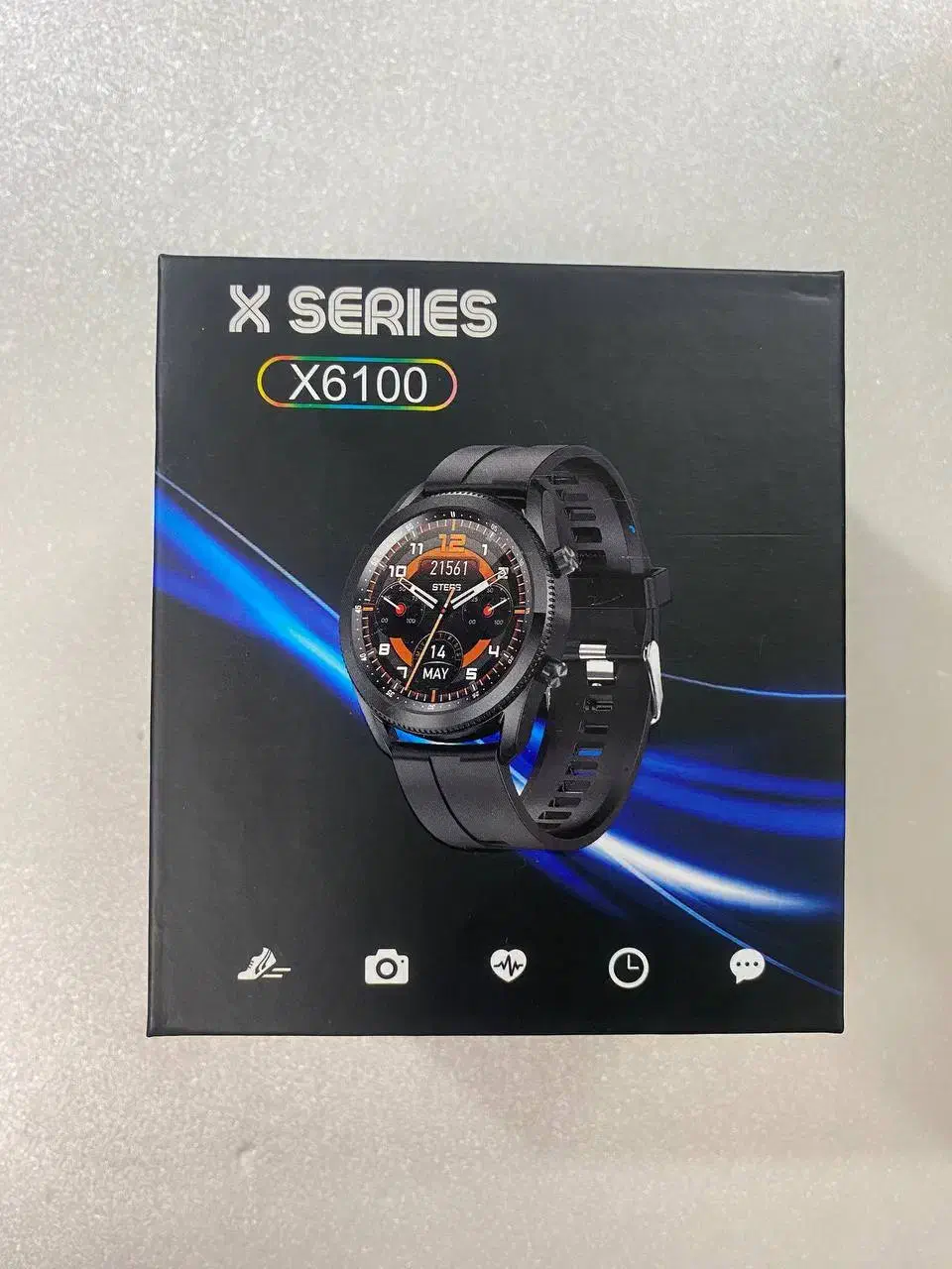 انواع ساعت هوشمند|ساعت|مشهد, کوی المهدی|دیوار