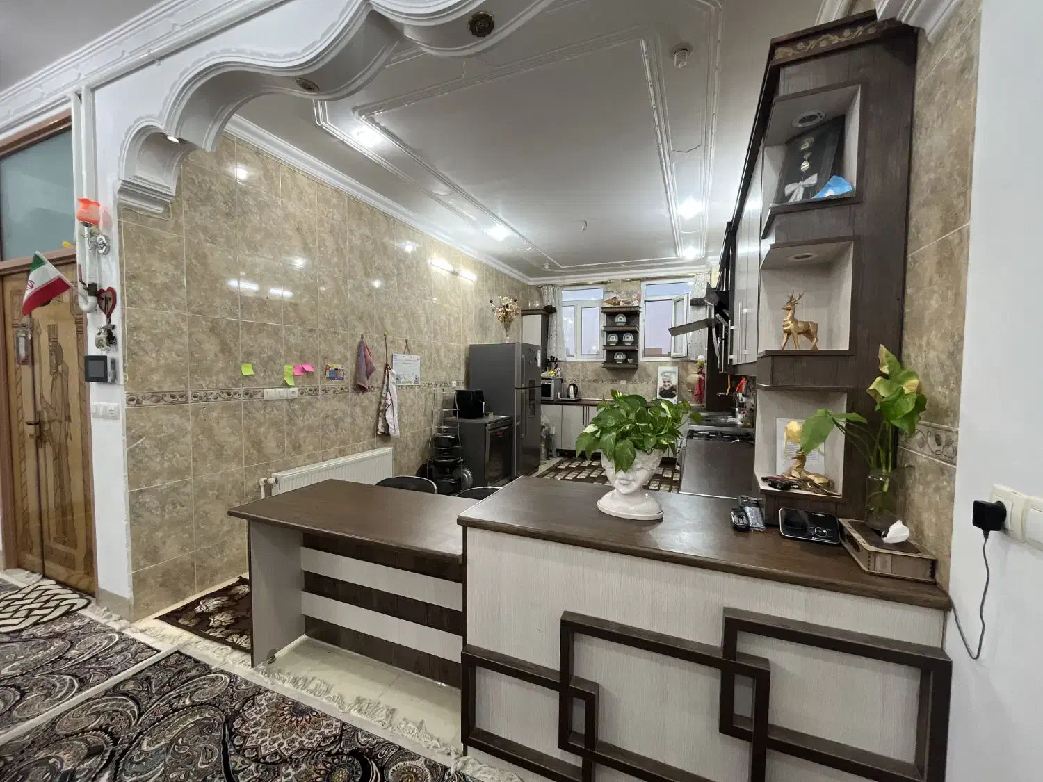 خانه نزدیک خیابان سعیدی 500 میلیون زیرقیمت(اقساطی)|فروش خانه و ویلا|میبد, |دیوار
