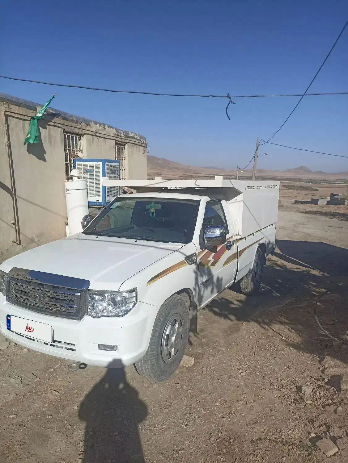 پادرا پلاس|خودرو سواری و وانت|اراک, |دیوار