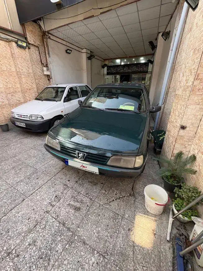 اردی ۸۴|خودرو سواری و وانت|رشت, یخسازی|دیوار