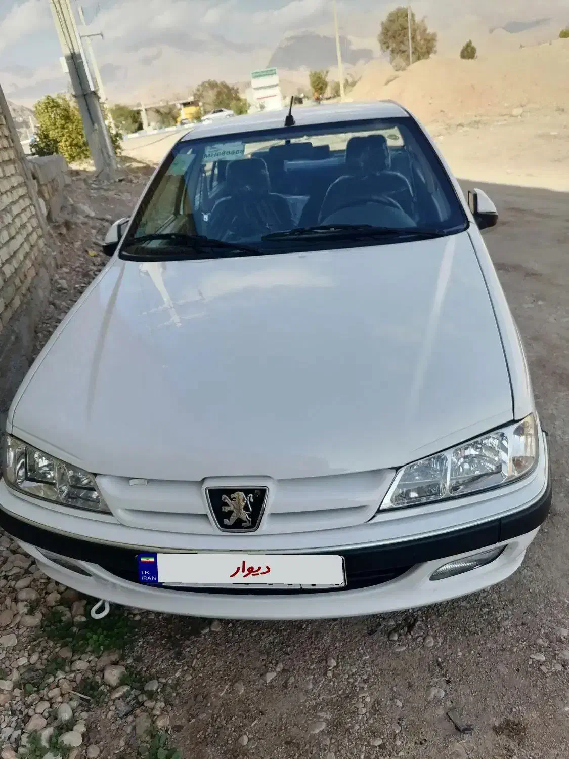 پارس تیوفایو|خودرو سواری و وانت|داراب, |دیوار