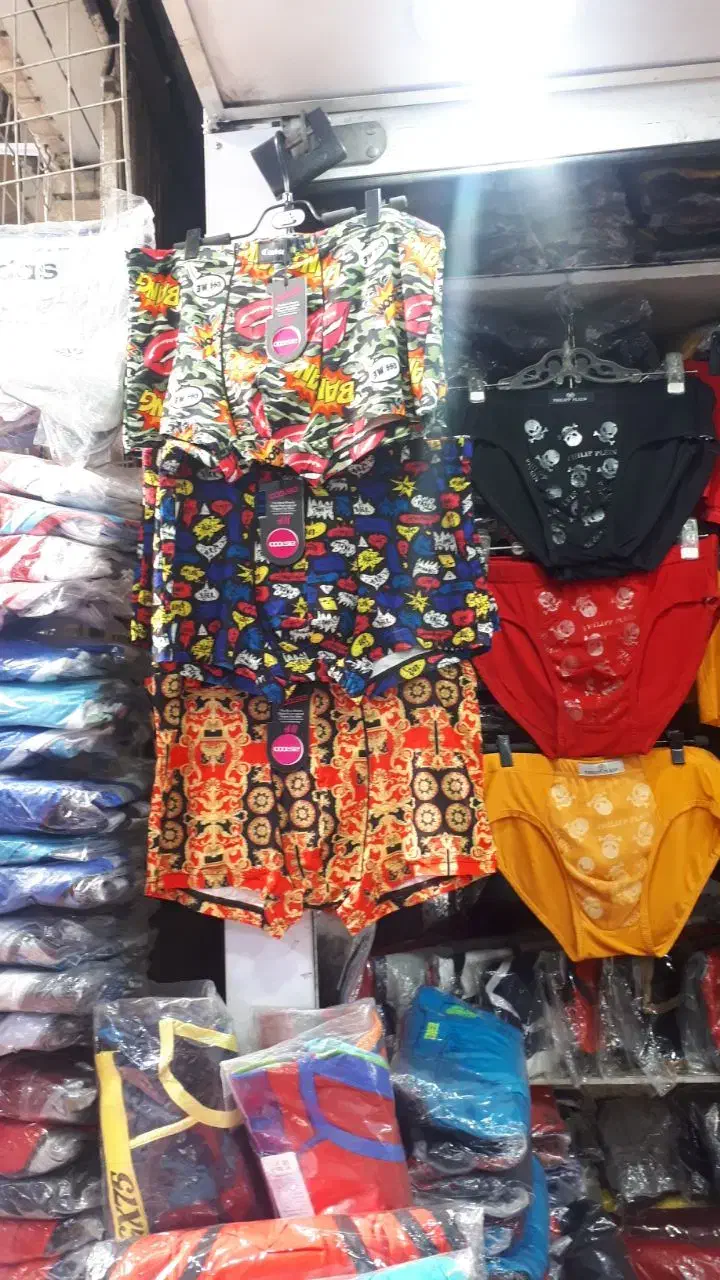 شورت زیرپوش مردانه زنانه|لباس|تهران, بازار|دیوار