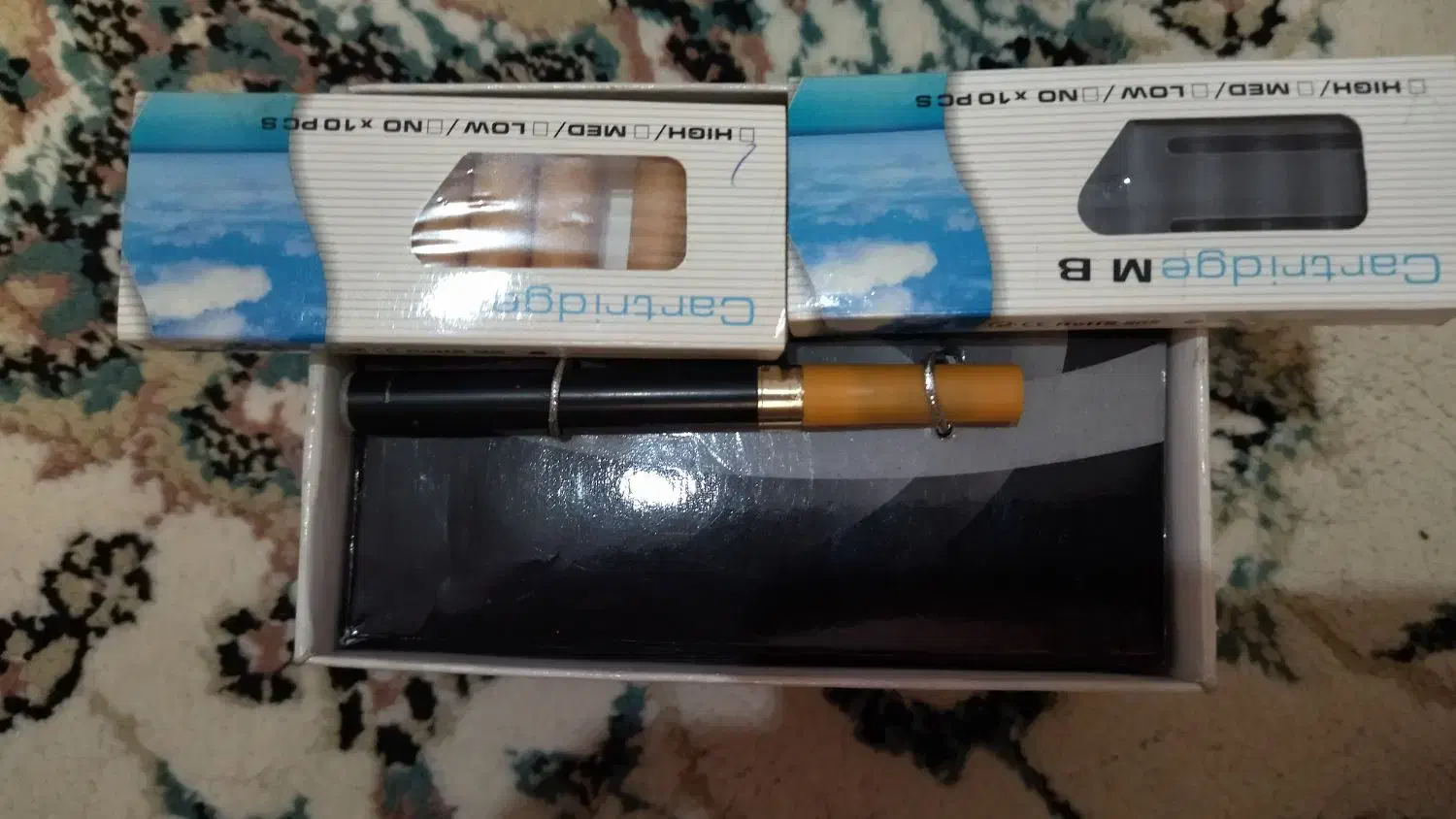 سیگار الکترونیک|زیورآلات و اکسسوری|کرج, شهرک یاس جنوبی|دیوار