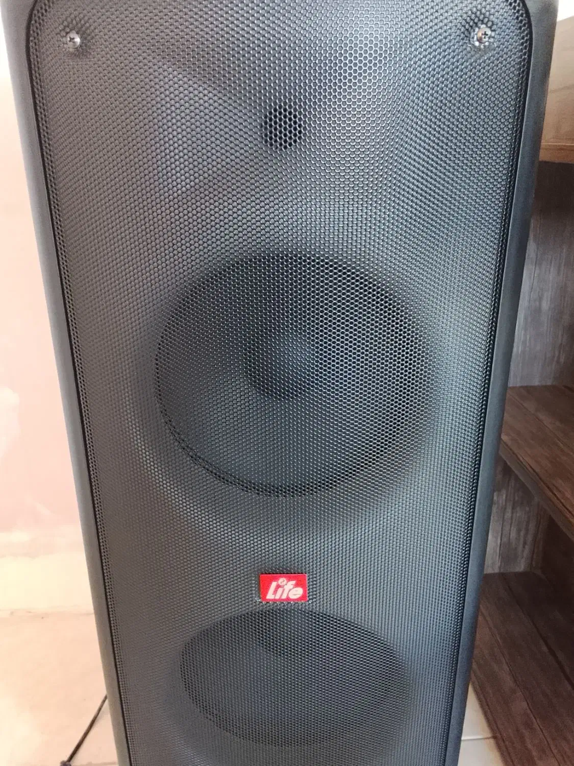 پارتی باکس 20000 وات لایف|سیستم صوتی خانگی|گرگان, |دیوار