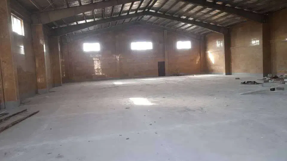 کارخانه در شهرک صنعتی فیروزکوه ۴۰۰آمپر برق|فروش دفتر صنعتی، کشاورزی، تجاری|فیروزکوه, |دیوار