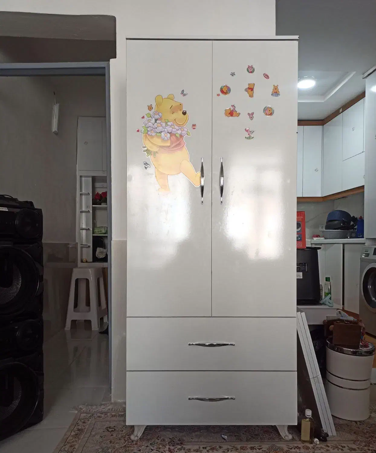 کمد نو|جاکفشی، کمد، دراور|مشهد, بهمن|دیوار