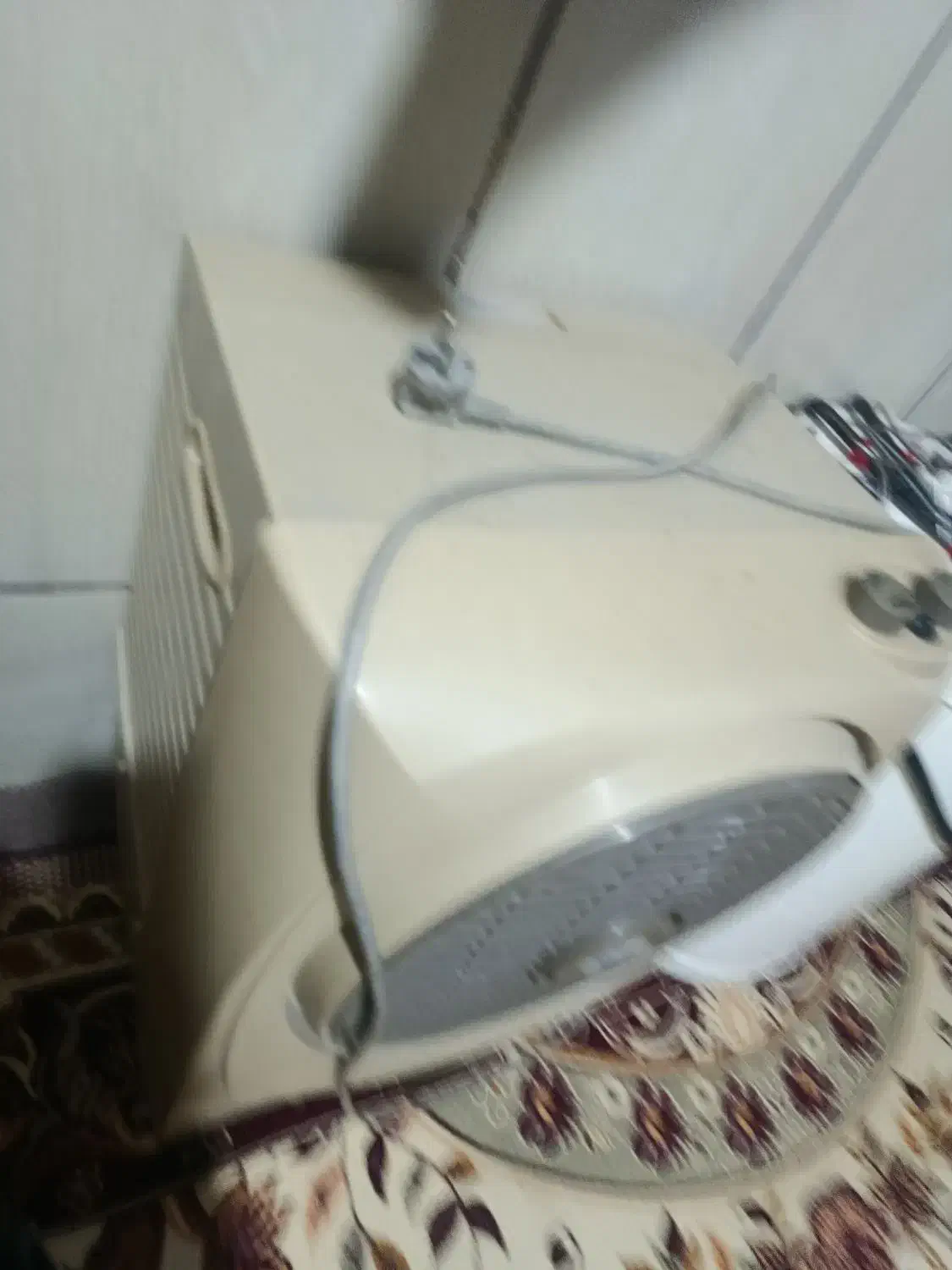 کولر آبی،پنکه|کولر آبی|رودان, |دیوار