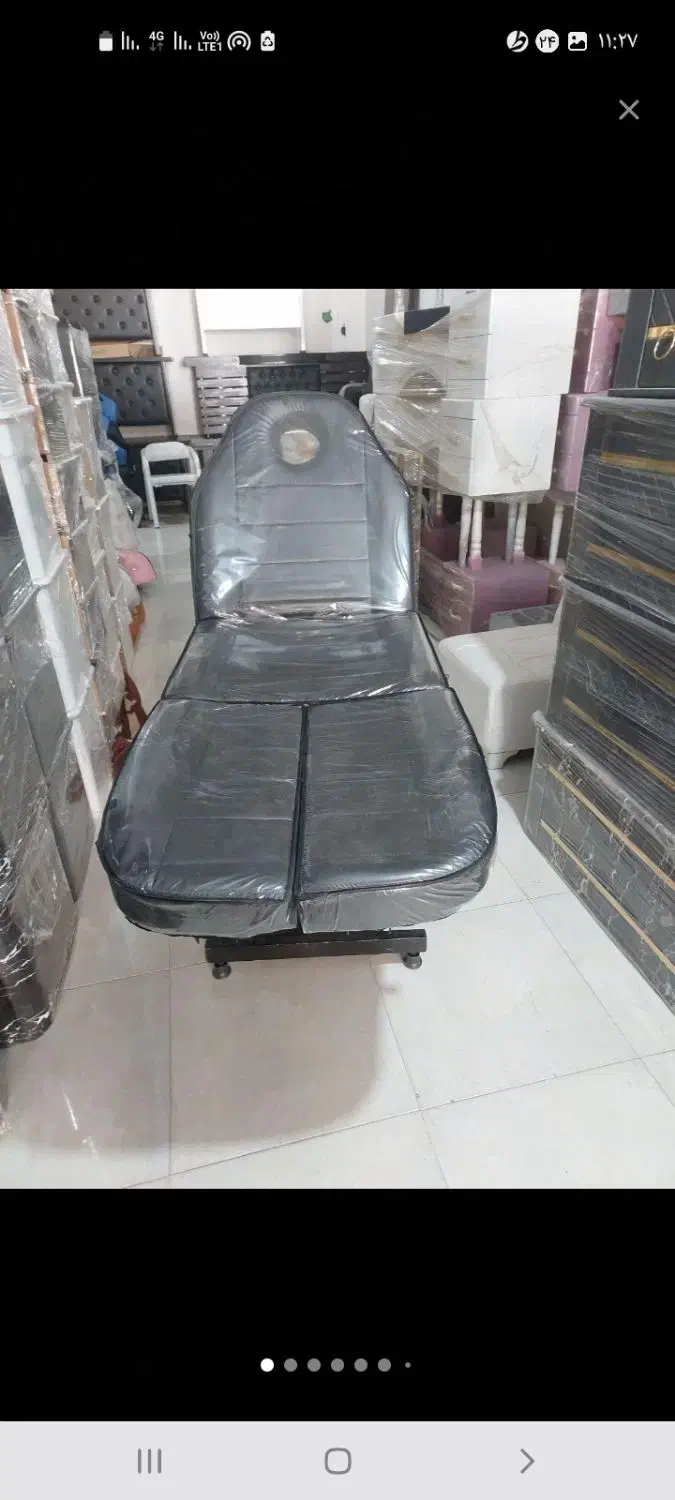 تخت تاتو و پاف سالن|آرایشگاه و سالنهای زیبایی|دورود, |دیوار