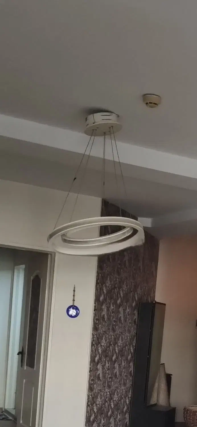 لوستر مدل کهکشانی|لوستر و چراغ آویز|تهران, اباذر|دیوار