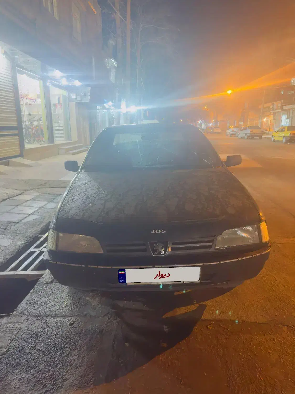 پژو روآ|خودرو سواری و وانت|الشتر, |دیوار