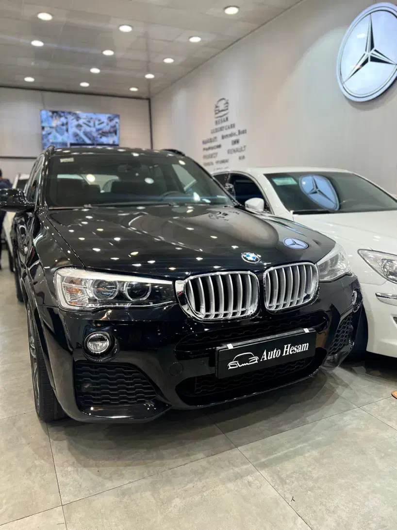 Bmw x3 2014|خودرو سواری و وانت|تهران, عباس‌آباد|دیوار