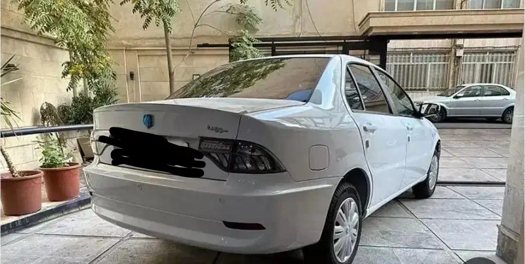 سورن پلاس xu7  دریچه سیمی 1404|خودرو سواری و وانت|کرمانشاه, |دیوار