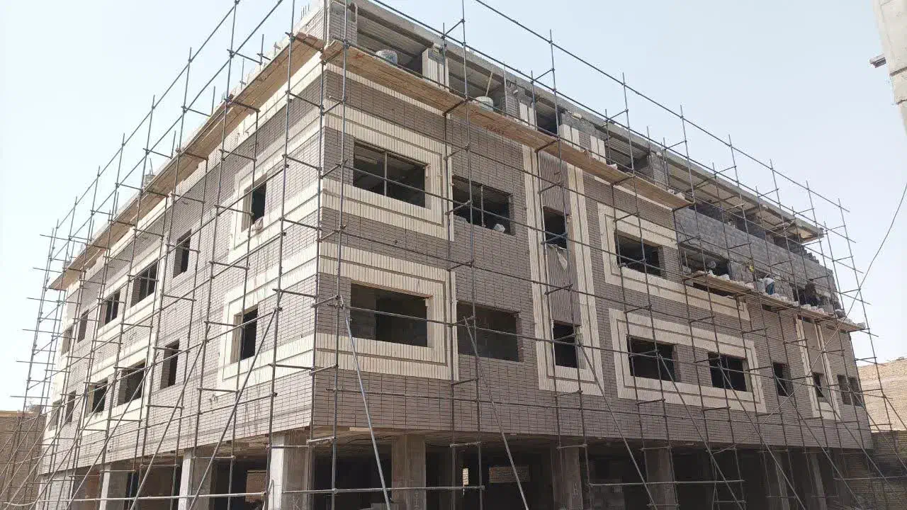 پیمانکاری و بازسازی ساختمان/اجرای اسکلت بتنی|خدمات پیشه و مهارت|یزد, |دیوار