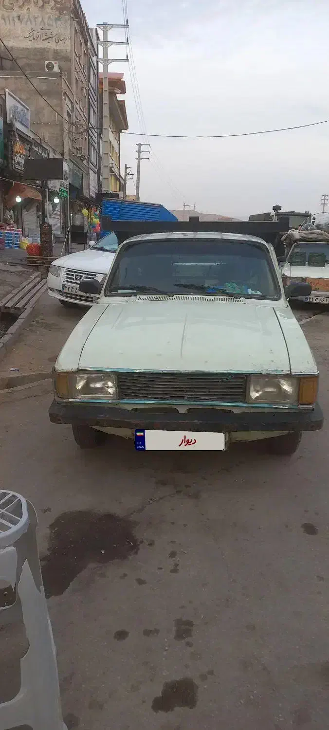 وانت بار|خودرو سواری و وانت|آبگرم, |دیوار