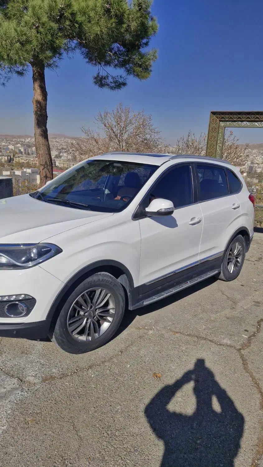 تیگو ۵ فول نسخه ie|خودرو سواری و وانت|سنندج, |دیوار