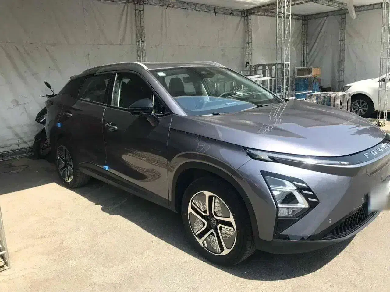 فونیکس اف ایکس fx برقی ev صفر2024(نمایندگی ستوده)|خودرو سواری و وانت|تهران, مرزداران|دیوار