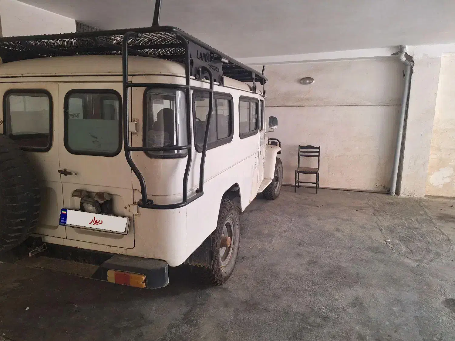 تویوتا ۲ اف استیشن|خودرو سواری و وانت|گرگان, |دیوار