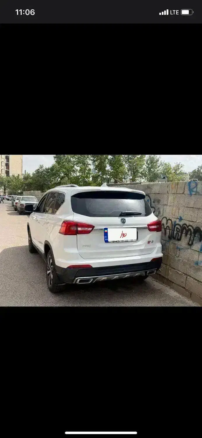 Sx5|خودرو سواری و وانت|شیراز, قدوسی شرقی|دیوار