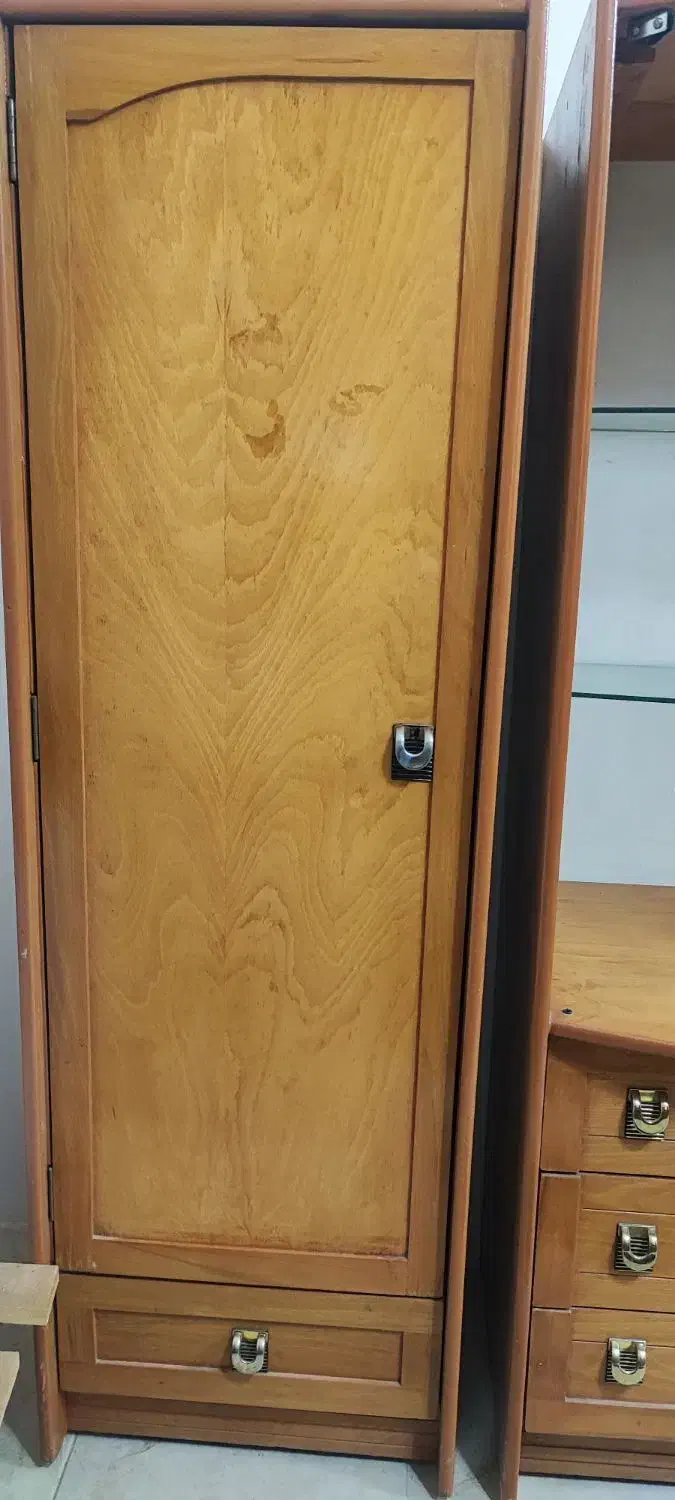 فروش کمد لباس ودکوری کودک|جاکفشی، کمد، دراور|سبزوار, ایزی شهر|دیوار