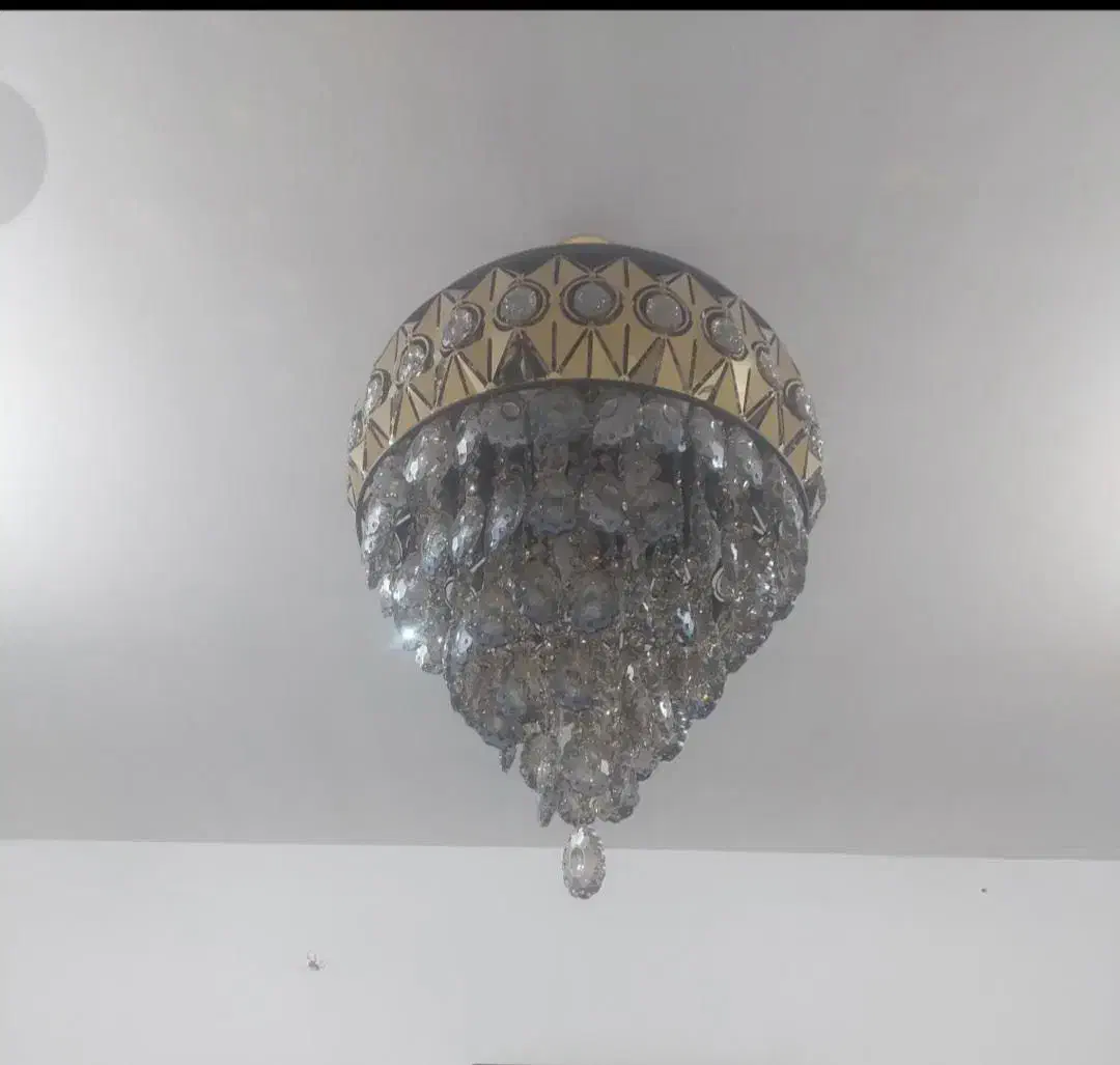 لوستر|لوستر و چراغ آویز|اردبیل, |دیوار