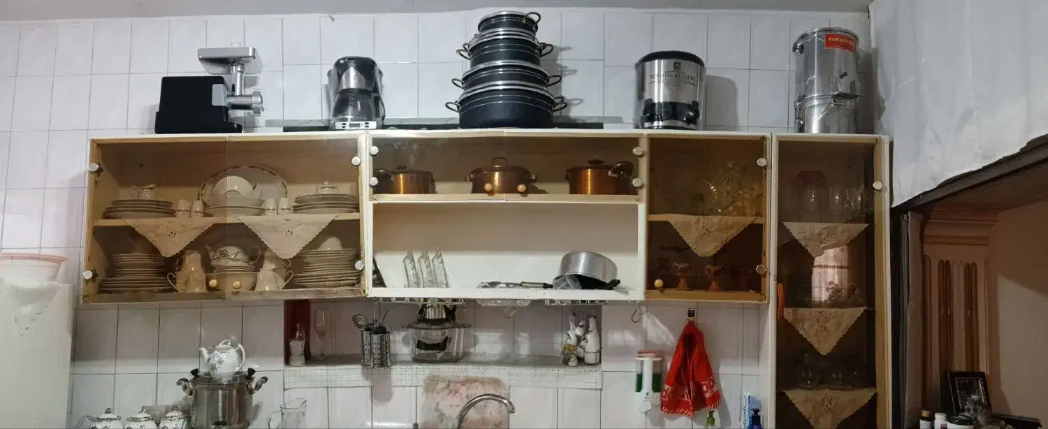 کابینت فلز|مصالح و تجهیزات ساختمان|تربت‌حیدریه, ترمینال|دیوار