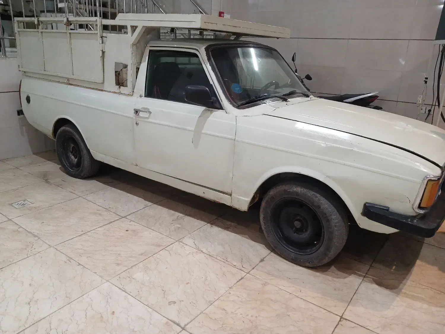 پیکان وانت|خودرو سواری و وانت|بجنورد, |دیوار