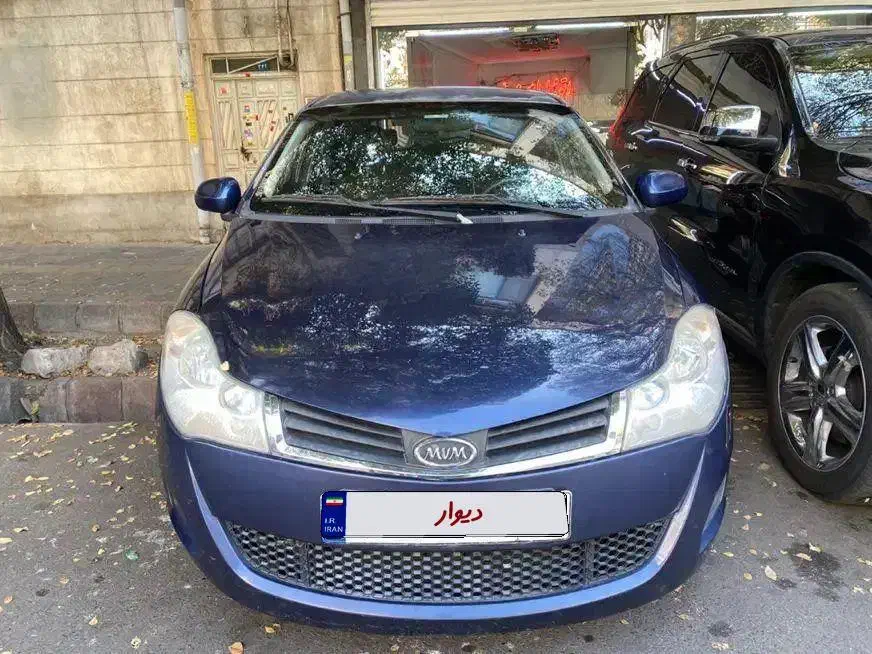 ام وی ام ۳۱۵ مدل ۹۳|خودرو سواری و وانت|تبریز, |دیوار